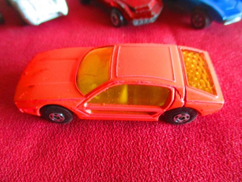 Matchbox superfast 1969 - matchbox,