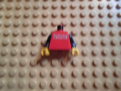 Lego personaggio torso - lego,