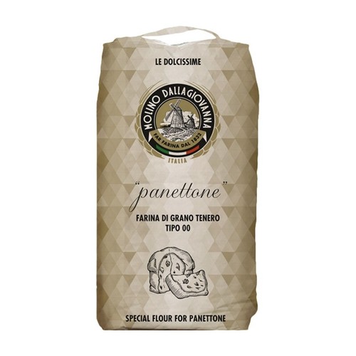 Farina far panettoni - "far, 25
