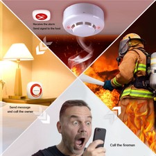 Rilevatore fumo partner - fumo,