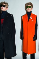 DIOR HOMME Trench Cappotto