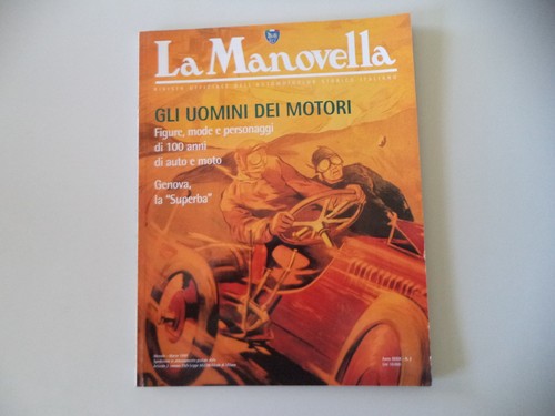 Manovella 1999 servizio - la, 3/1999