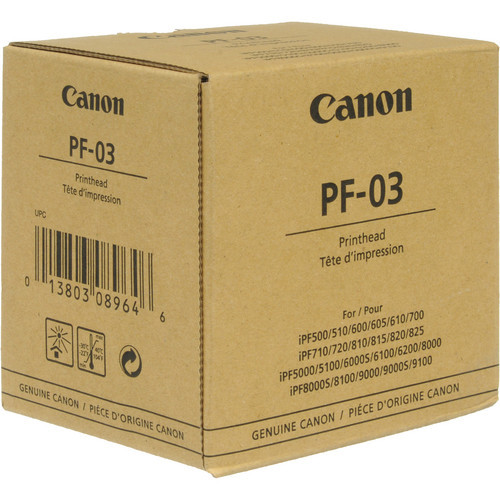Nuova testina stampa canon - nuova,