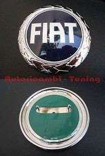 Fregio stemma posteriore blu - fregio,