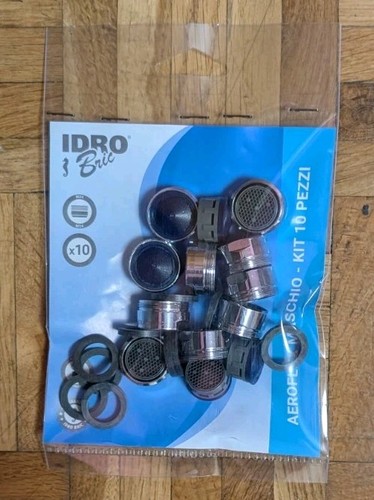 Rompigetto m24x1 aeratore - m24x1,