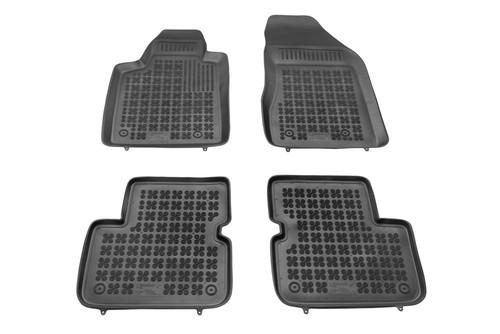 Tappetini gomma per - fiat, bravo