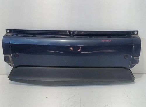 Paraurti posteriore smart - paraurti,