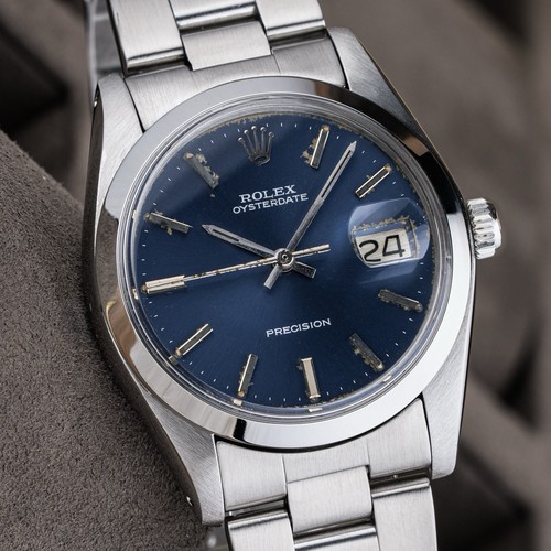 Rolex oysterdate precision - oysterdate,