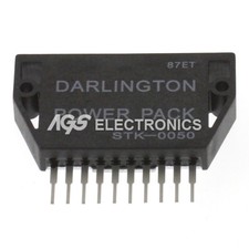 STK0050 - STK 0050 POWER AMPLIFIER