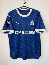 Maglia calcio Marsiglia Away |