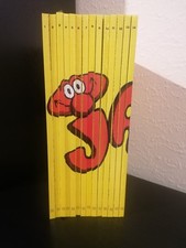 Cocco Bill - Jacovitti - Sequenza 1-14 - Hachette