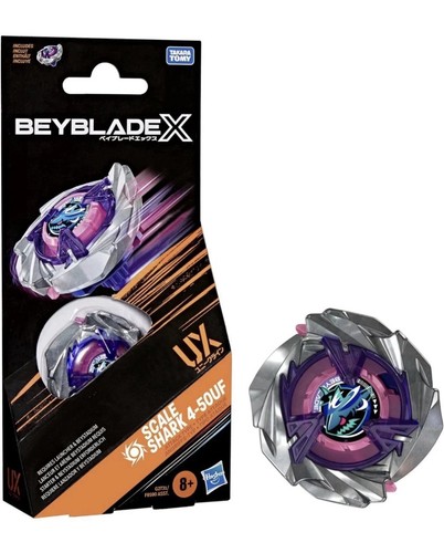Beyblade scale shark 50uf - scale, 4-50uf