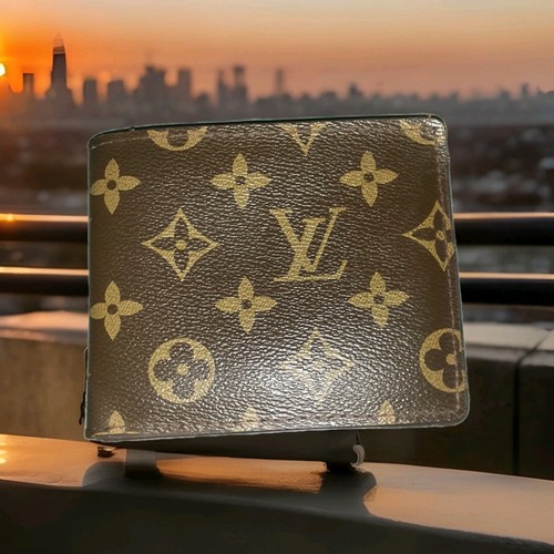 Louis vuitton brown wallet - vuitton,