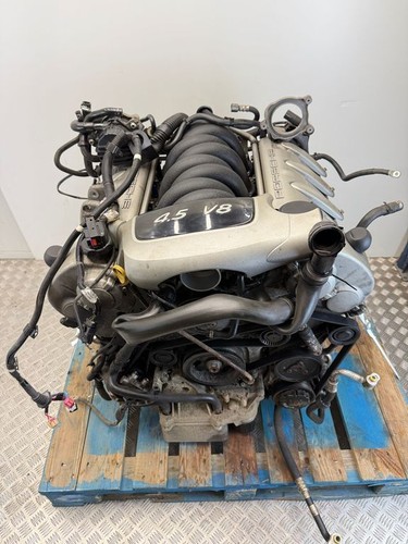 Porsche cayenne 9pa 2003 - cayenne,