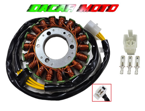 Statore alternatore kawasaki - alternatore,