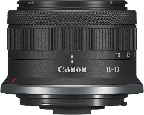 Canon 18mm 4 - 10-18mm, f/4,5-6,3
