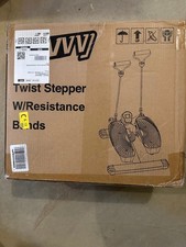 NEW ZIWWVY Mini Twist Stepper