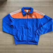 Giacca vintage Adidas New York