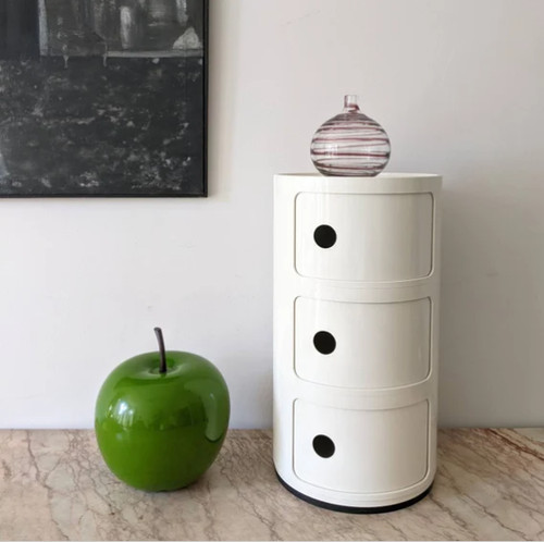 Componibili kartell bianco - componibili,