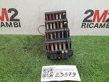 SCATOLA PORTA FUSIBILI PER