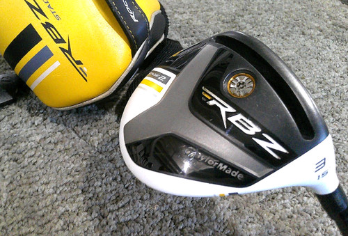 Taylormade rbz stage - rbz,