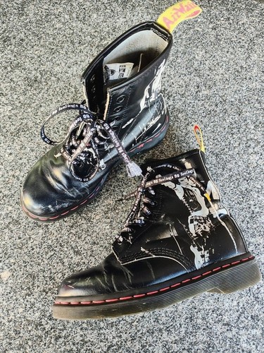 Stivali combattimento dr - stivali,