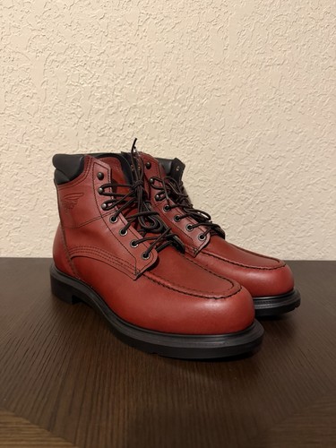 Scarpe red wing - red, 202