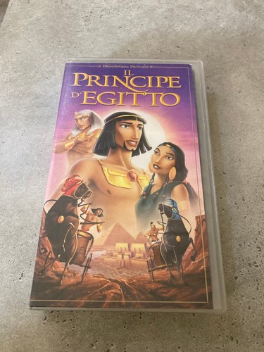 Videocassetta vhs il - vhs,