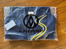 Cipria maglia corsa sci Alpi e