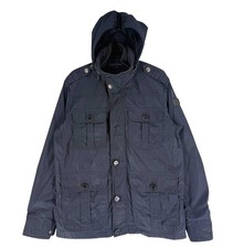 Giacca A Vento Con Cappuccio