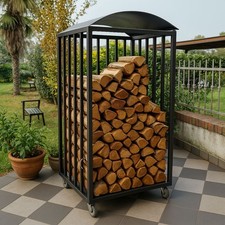 Legnaia su Ruote da Esterno in