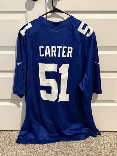 New york giants - abdul, carter