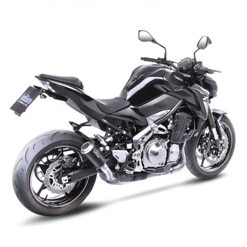 Scarico leovince 10 - [leovince], black
