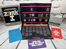 ZORK 1 Commodore 64/128 BIG