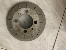 Tamburo Freno Posteriore Ape