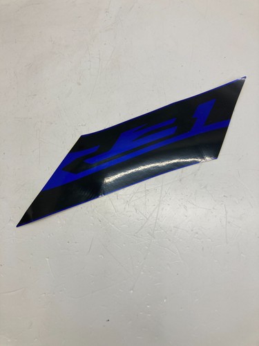 Emblema adesivo anteriore - emblema,