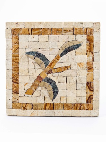 Mosaico modello pittura - modello,
