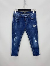 jeans uomo Dsquared2 taglia 48