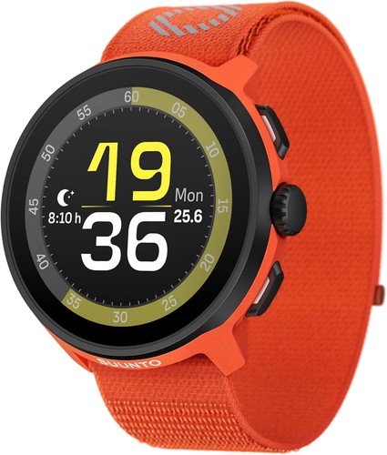 Suunto run sports watch - run, 1.32"