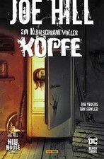 JOE HILL: UN FRIGORIFERO PIENO