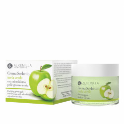 Crema viso sorbetto alla - viso,