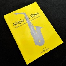 Adolphe Sax Album Saxophone