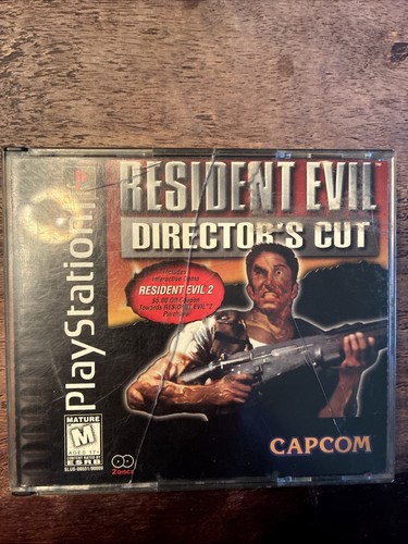 Resident evil director cut - evil,