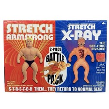STRETCH ARMSTRONG & STRETCH