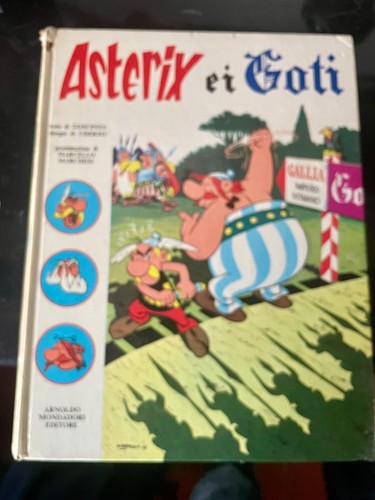 Fumetti asterix albi anni 70 - anni, '70