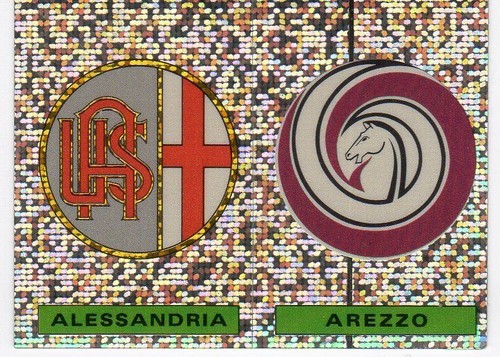 Figurina scudetto calciatori - scudetto,