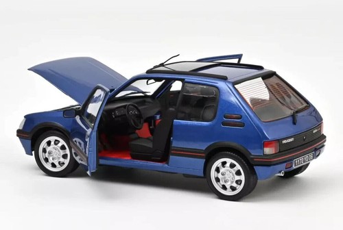 Peugeot 205 gti - 205, 1.9