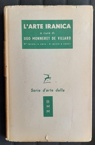 Arte iranica serie d - -, d'arte