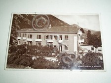 Cartolina Vernante ( Cuneo ) - Albergo Aurora 1947.