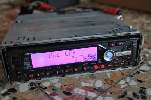 Autoradio kenwood kdc - kenwood, kdc-6090r